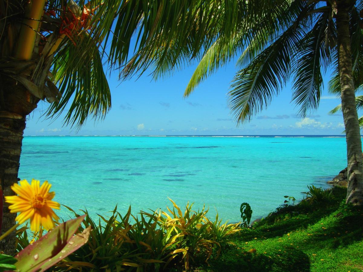 Amoa Resort Savaii Tuasivi Esterno foto