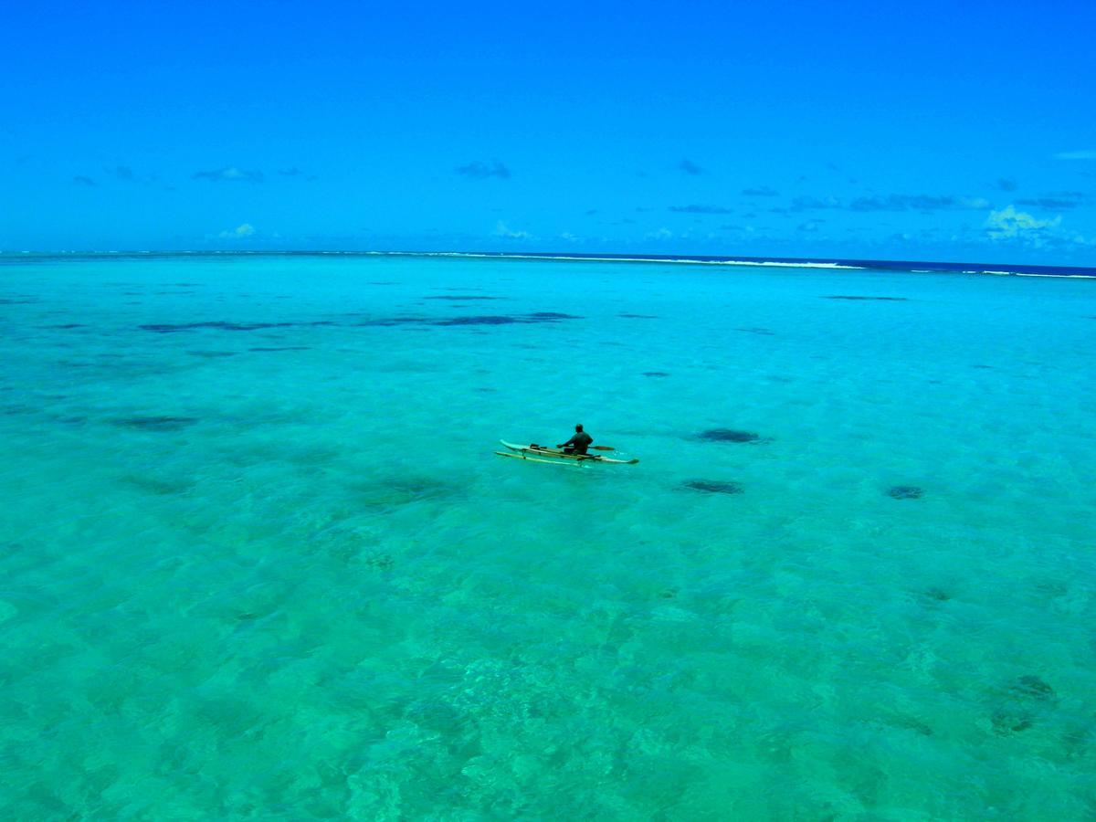 Amoa Resort Savaii Tuasivi Esterno foto