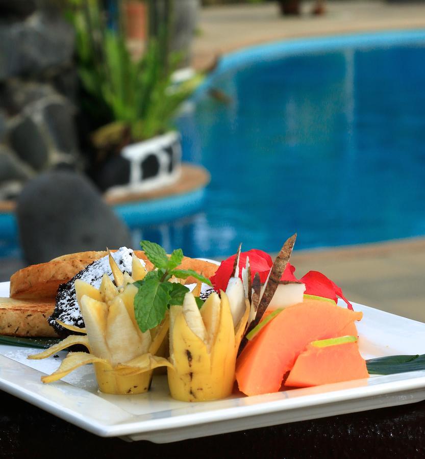 Amoa Resort Savaii Tuasivi Esterno foto