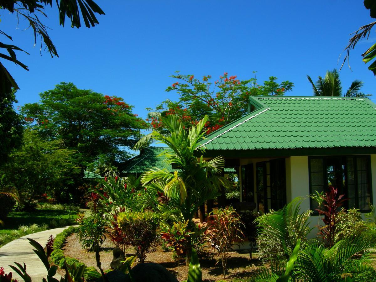 Amoa Resort Savaii Tuasivi Esterno foto