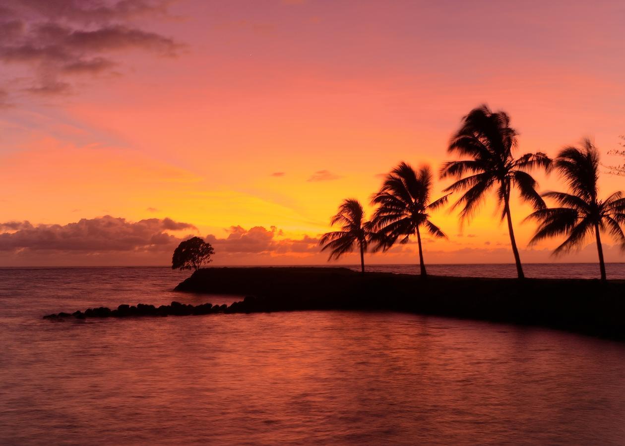 Amoa Resort Savaii Tuasivi Esterno foto