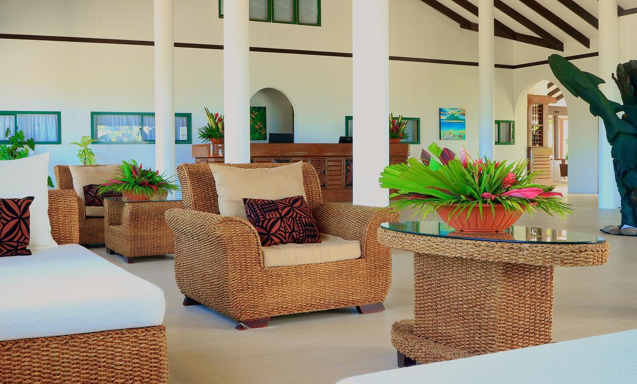 Amoa Resort Savaii Tuasivi Esterno foto