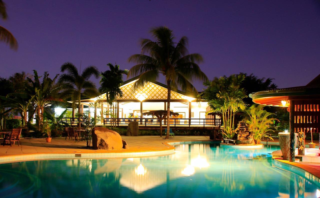 Amoa Resort Savaii Tuasivi Esterno foto