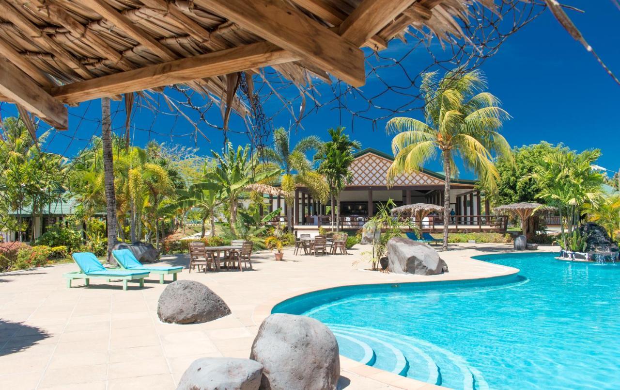 Amoa Resort Savaii Tuasivi Esterno foto
