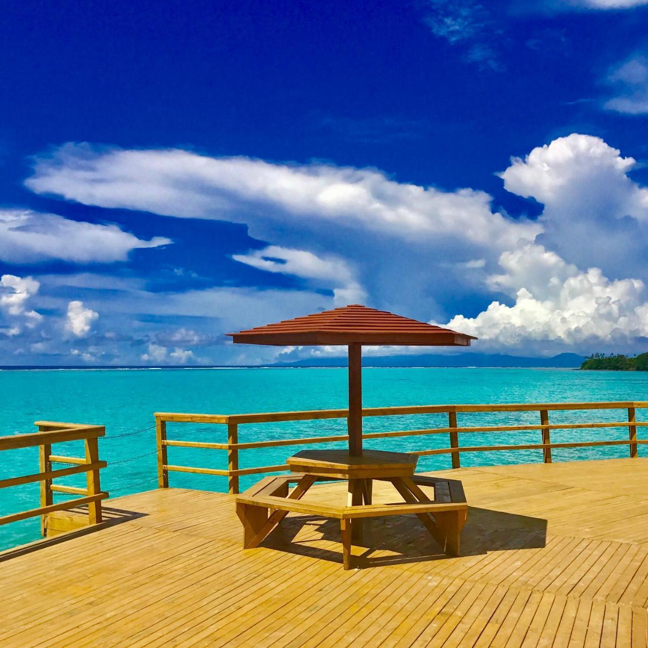 Amoa Resort Savaii Tuasivi Esterno foto