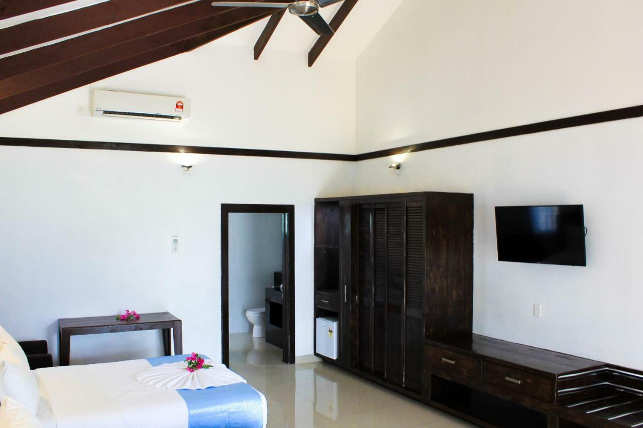 Amoa Resort Savaii Tuasivi Esterno foto