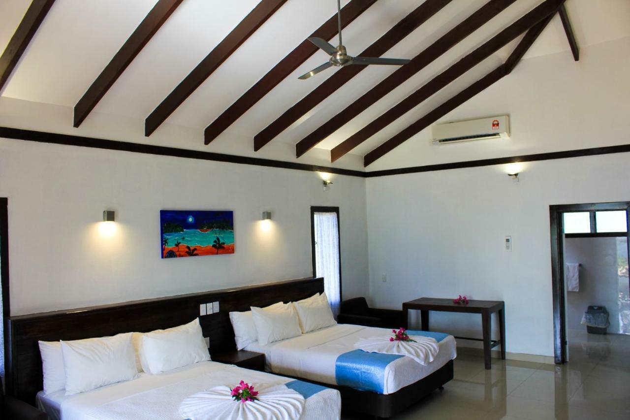 Amoa Resort Savaii Tuasivi Esterno foto